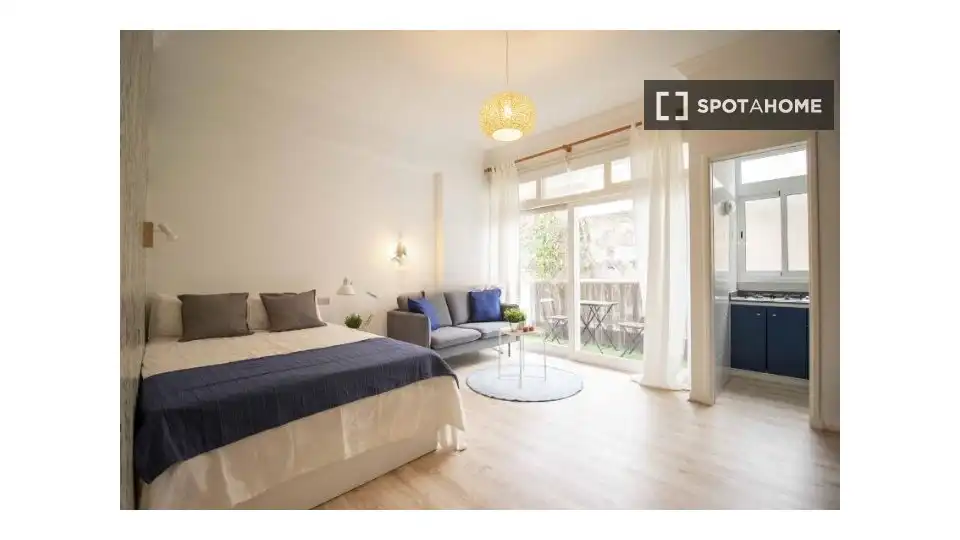 Habitación 35 m², Puerto de la Cruz