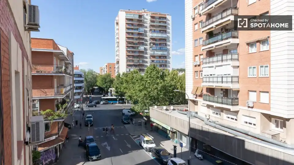 Piso en alquiler, Madrid