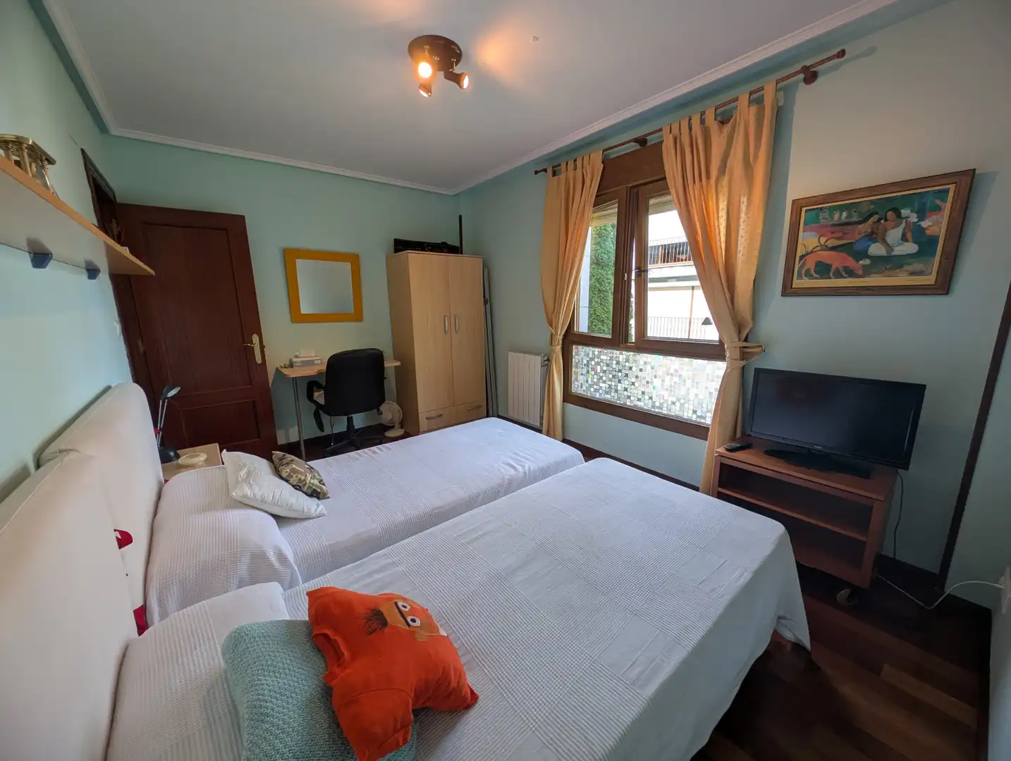 Piso de 73 m² en Limpias