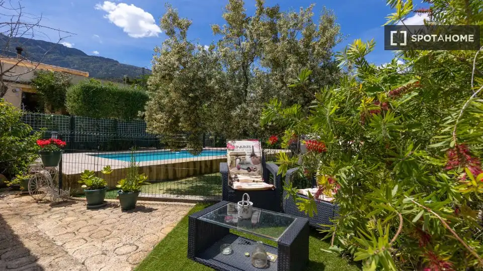 Habitación en alquiler, Muro de Alcoy