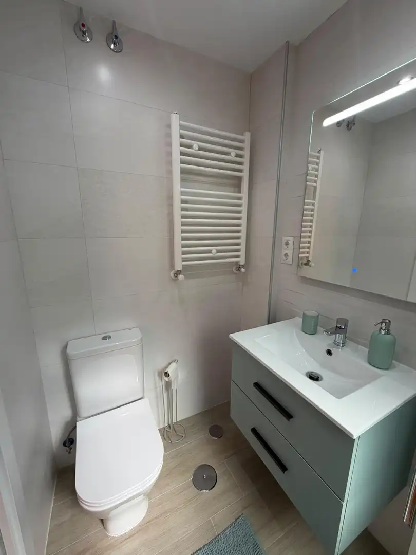 Piso de 81 m² en Madrid