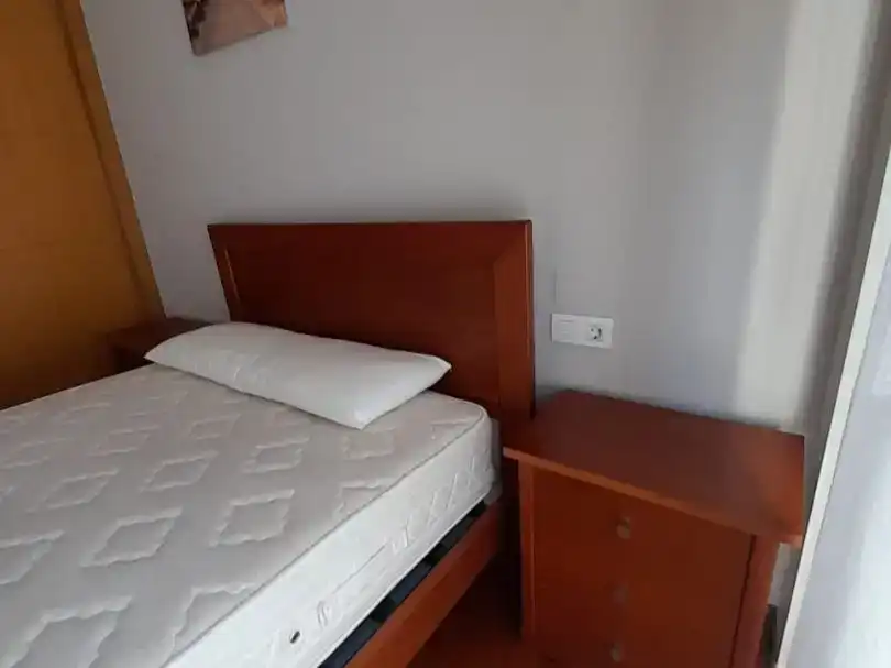 Piso de 124 m² en Santiago de Compostela