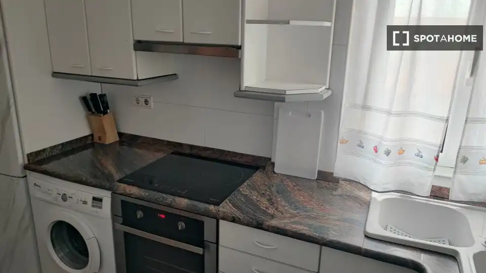 Habitación 104 m², Santander