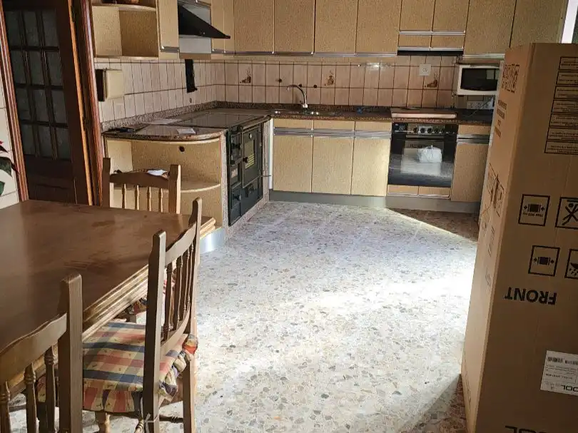 Piso de 120 m² en Trasmiras