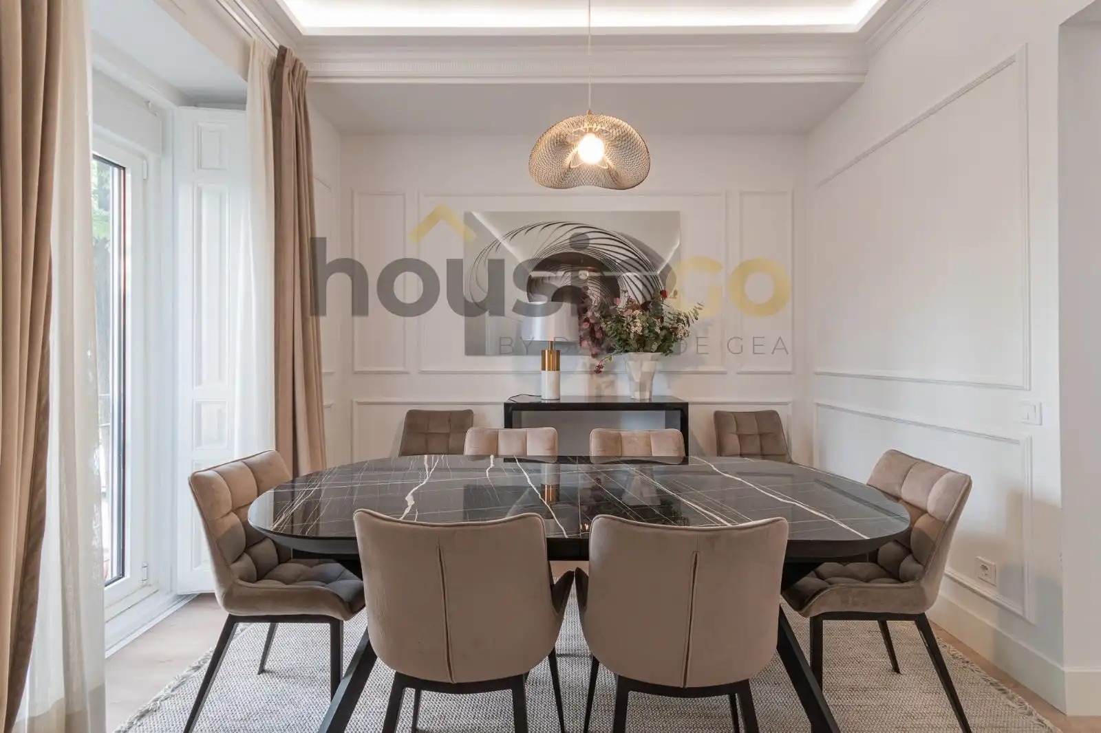 Pis de 136 m² a Madrid