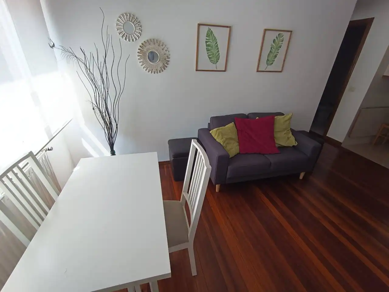 Pis de 45 m² a Santiago de Compostel·la