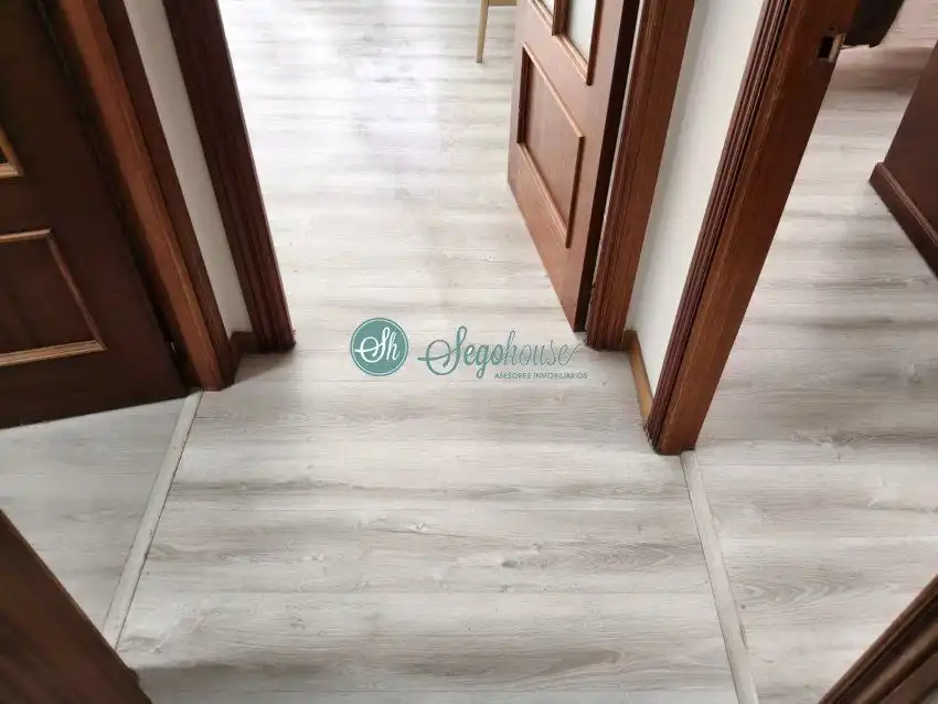 Piso de 45 m² en Segovia