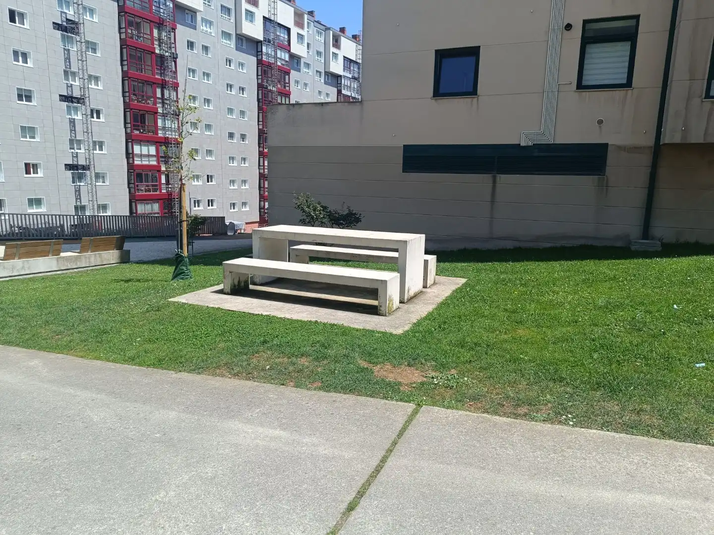 Piso de 90 m² en La Coruña