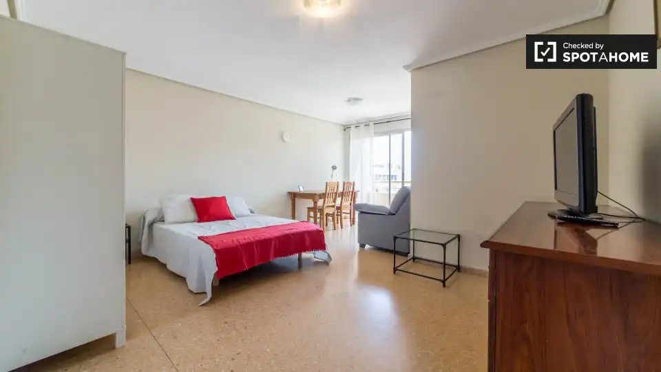 Habitación 100 m², Valencia
