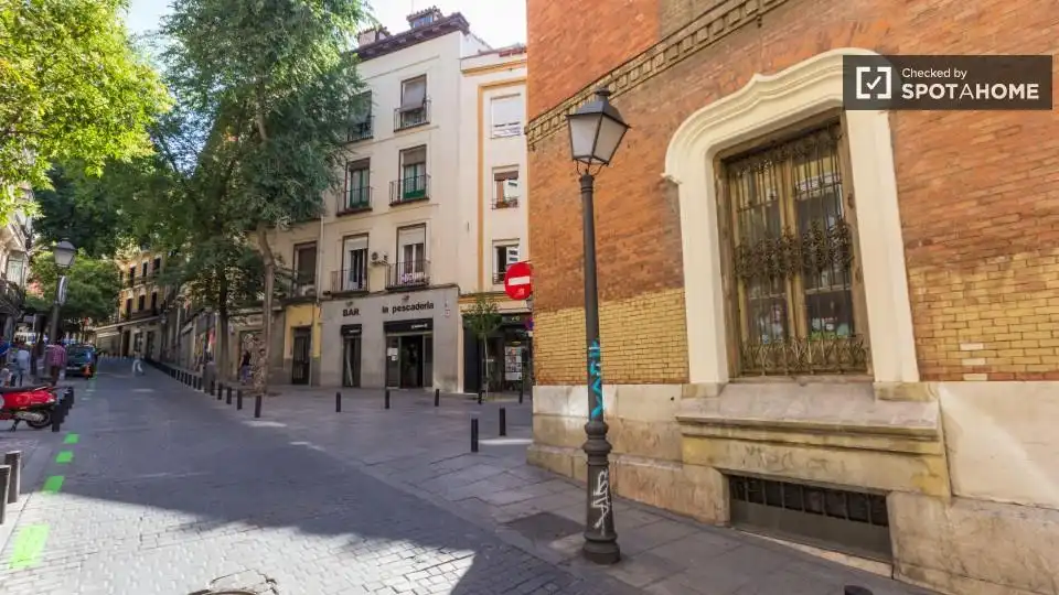 Piso de 35 m² en Madrid