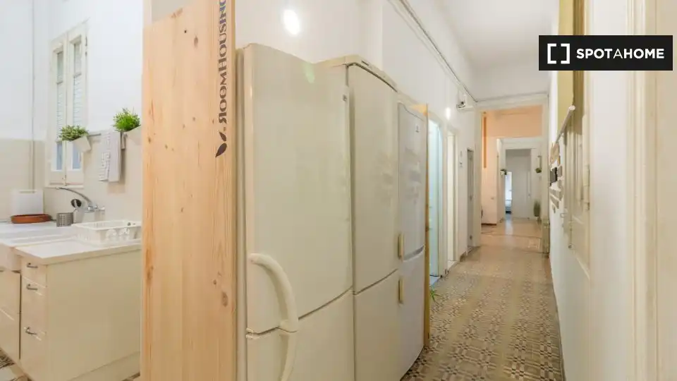 Habitación en alquiler, Barcelona
