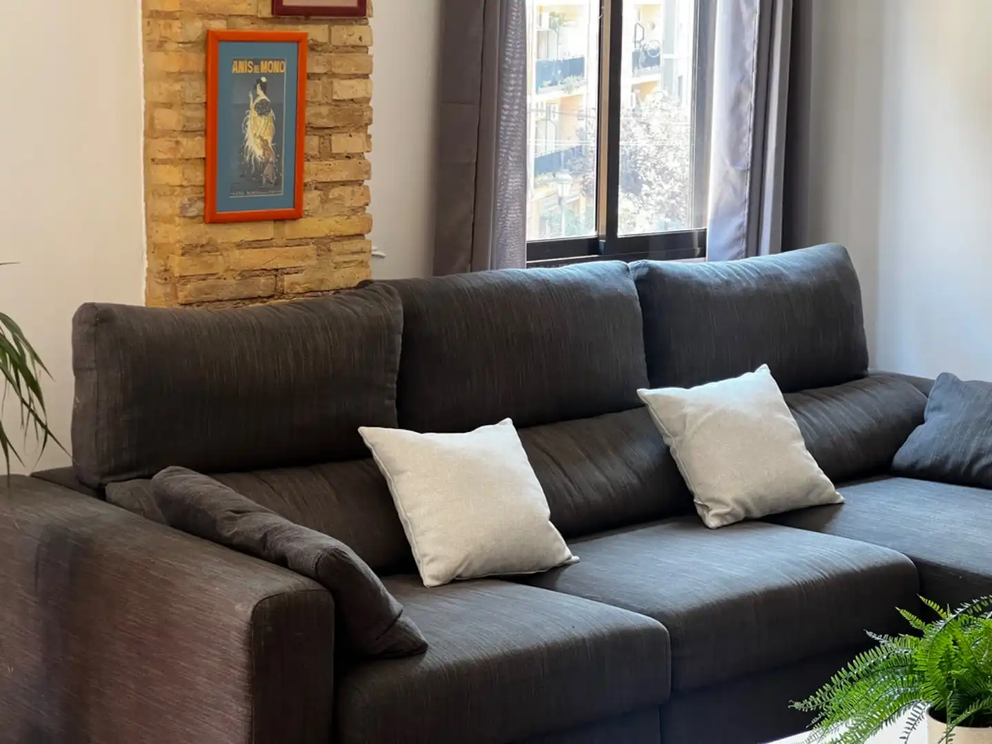 Pis de 91 m² a València