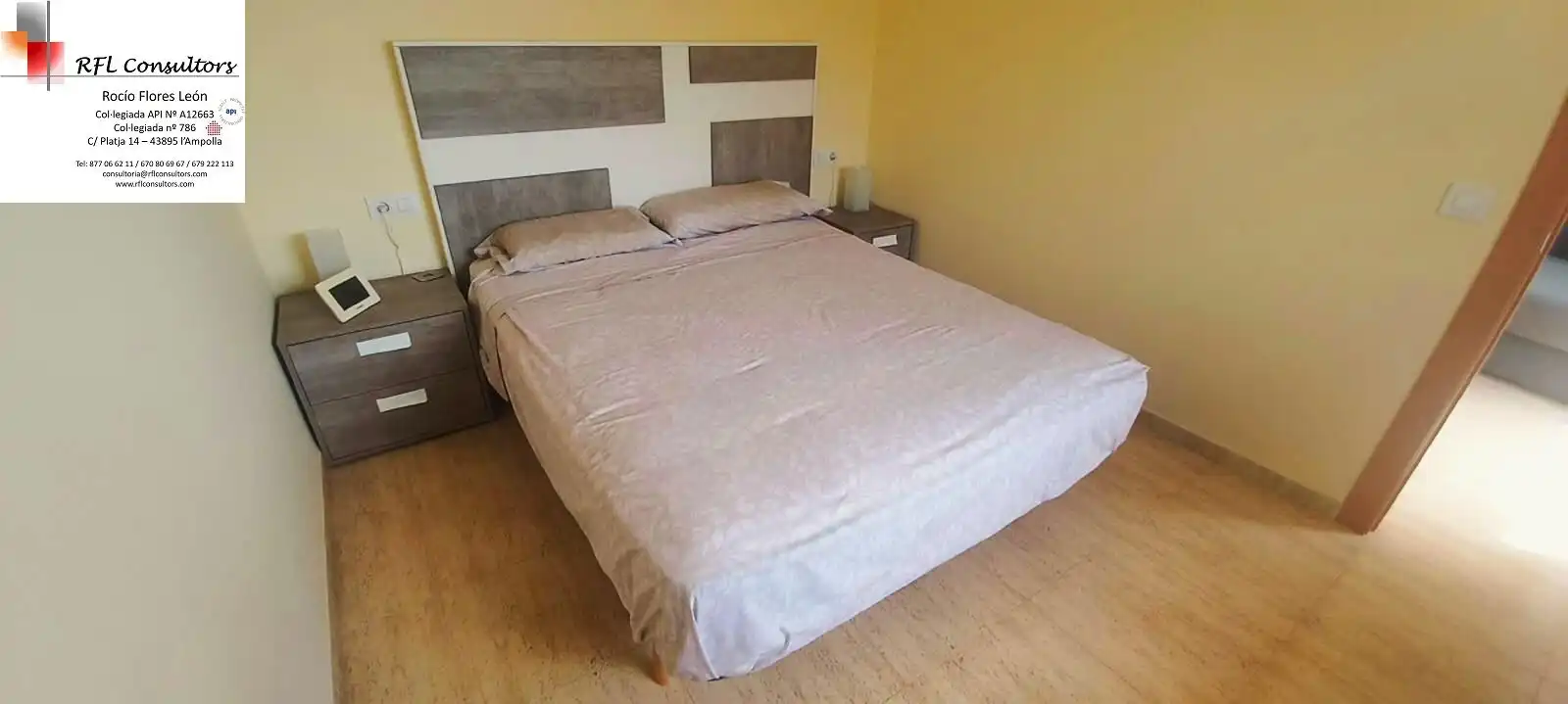 Piso de 161 m² en l'Ampolla