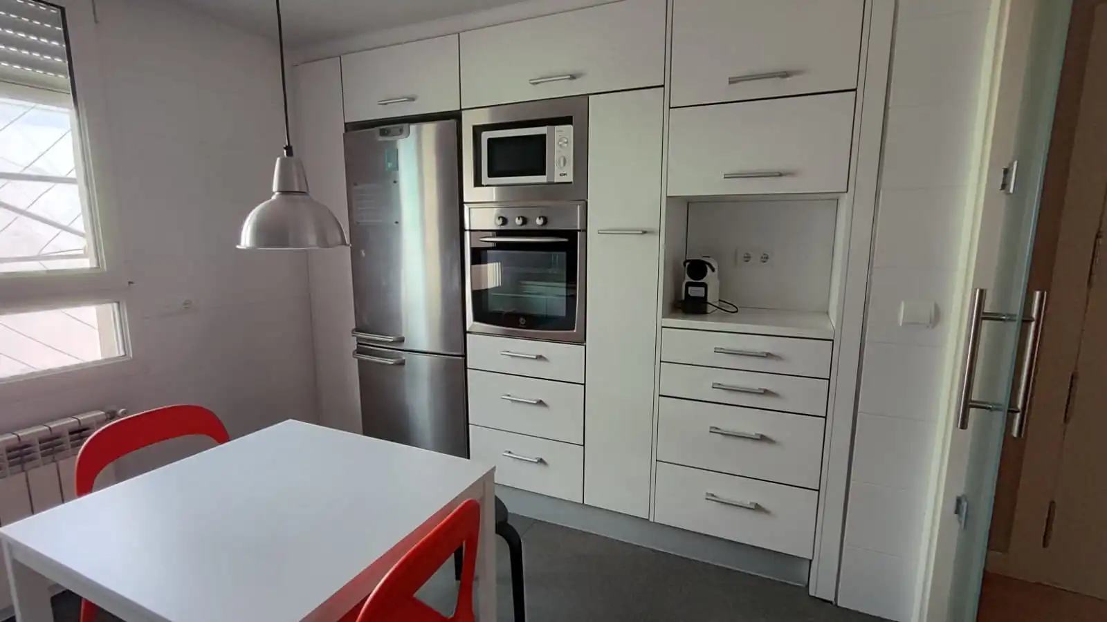 Квартира 90 м² у Santander