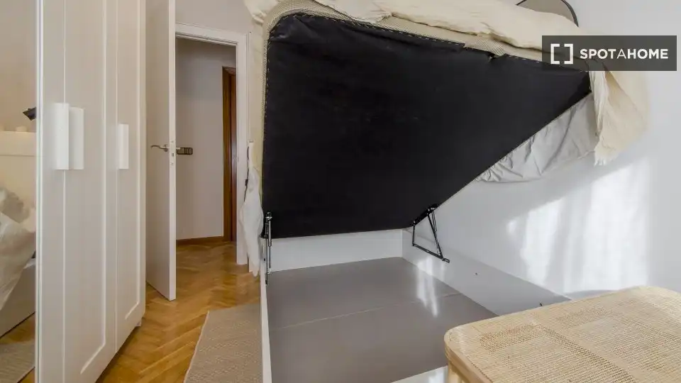Quarto para alugar, Madrid