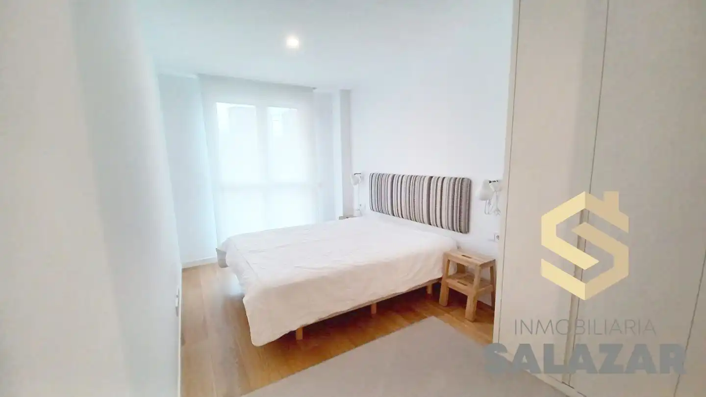 Piso de 98 m² en Bilbao
