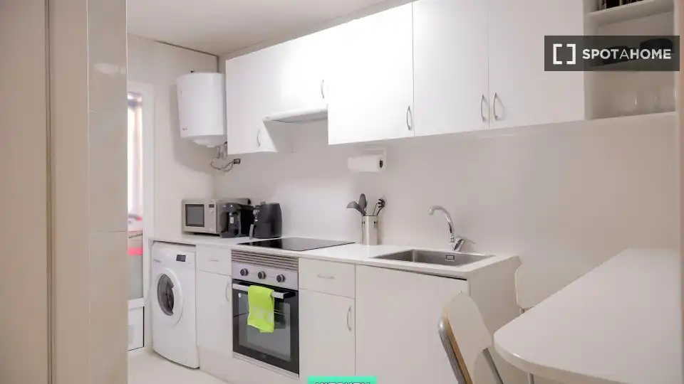 Habitación en alquiler, Madrid
