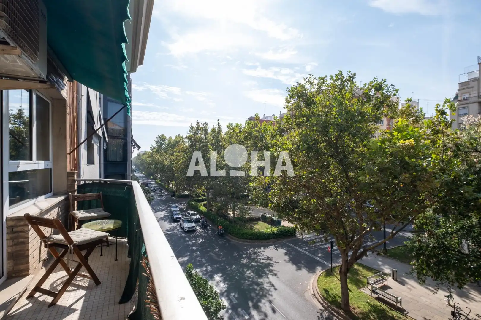 Pis de 114 m² a València