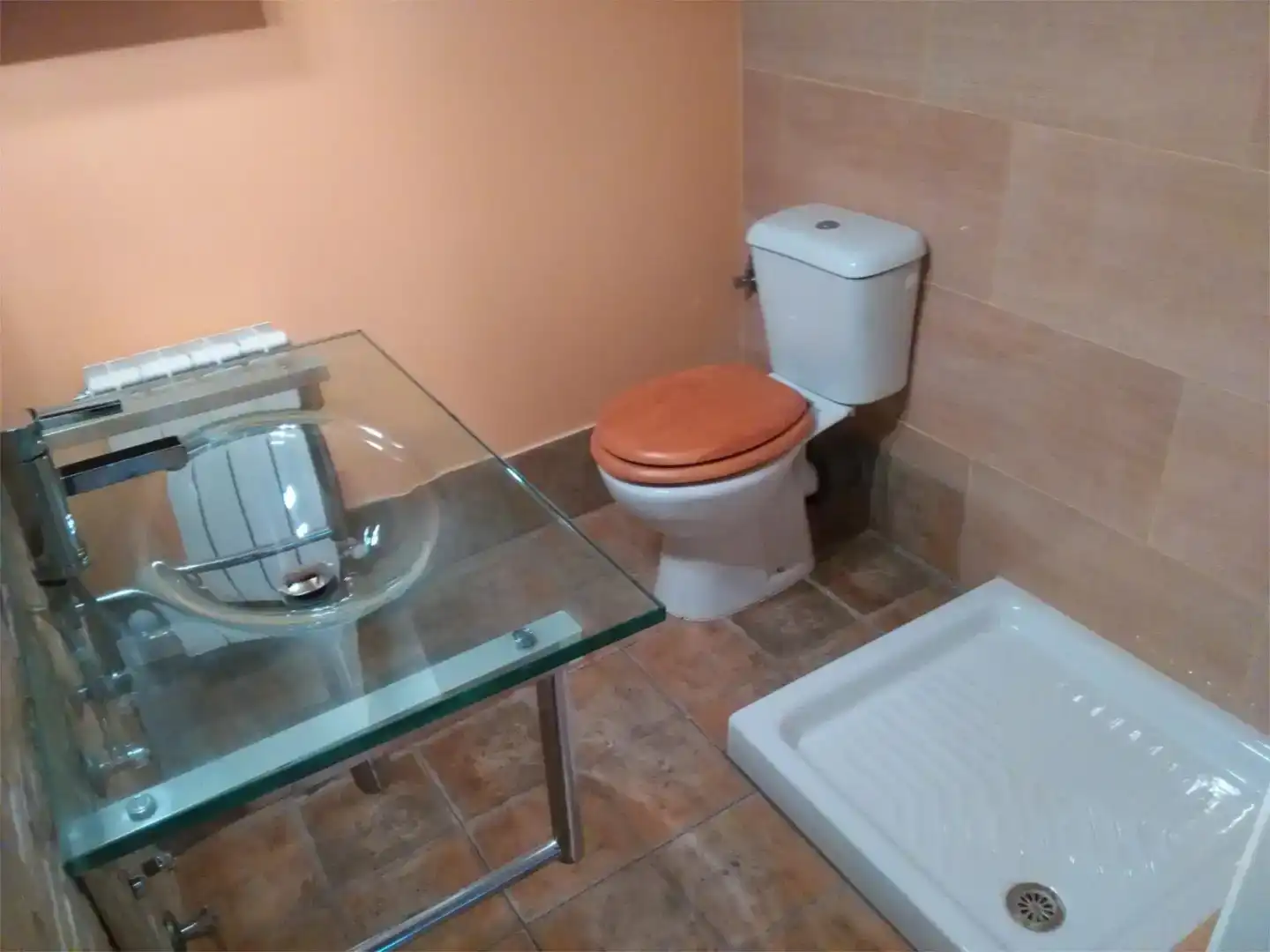 Piso de 38 m² en Segovia