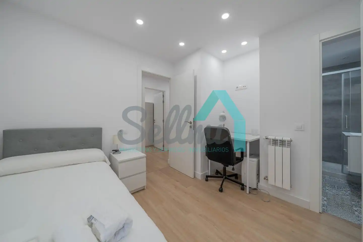 Habitación 133 m², Oviedo