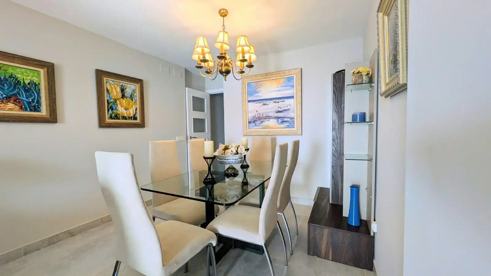 Piso de 100 m² en Fuengirola