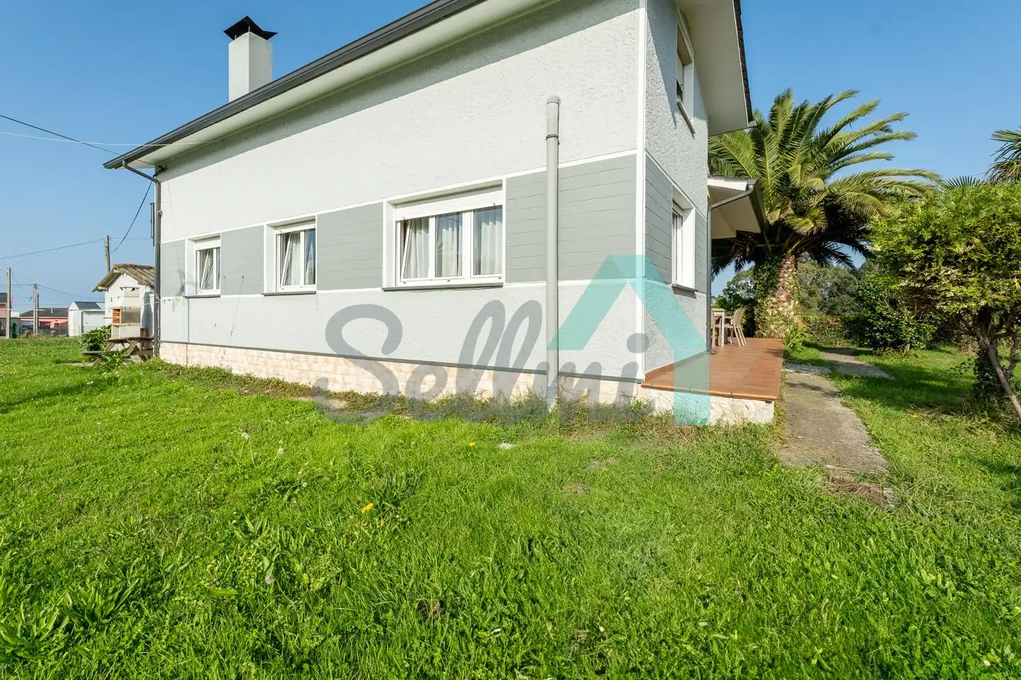 Piso de 155 m² en Valdés