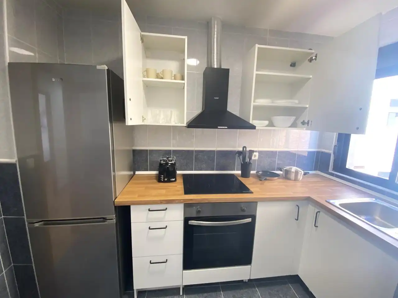 Habitación 80 m², León