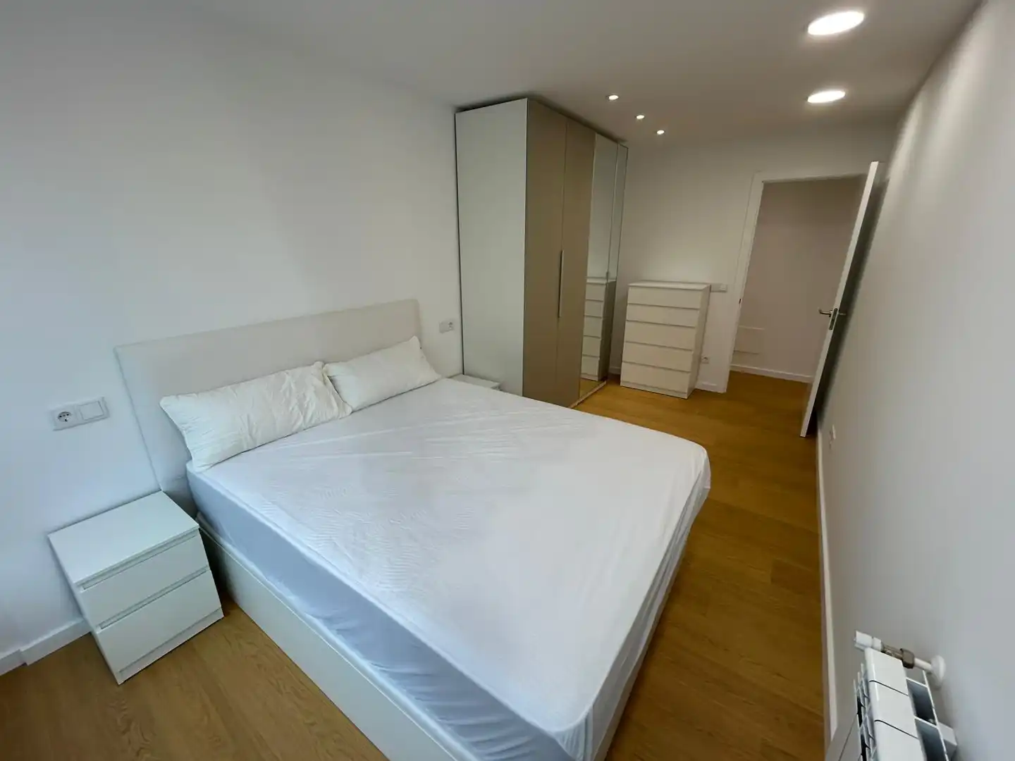Pis de 125 m² a Santiago de Compostel·la