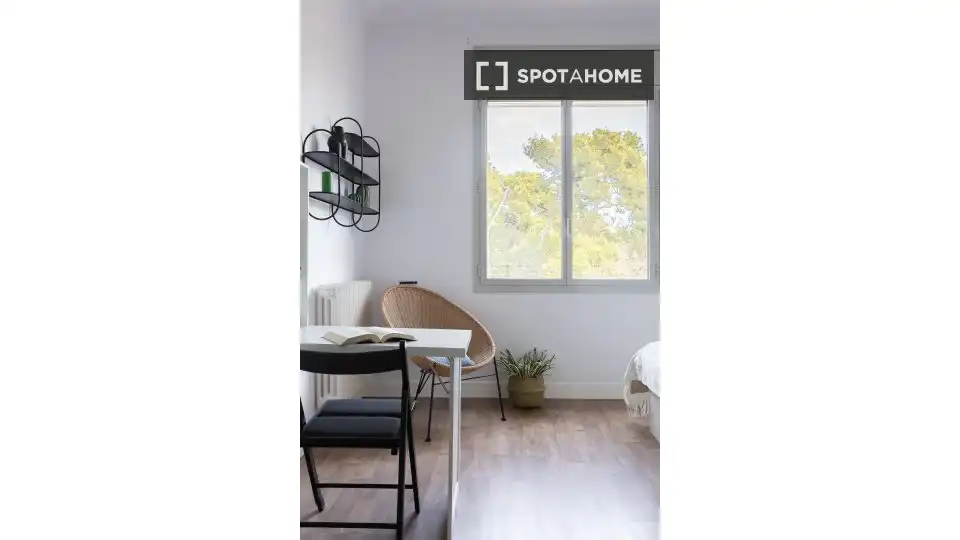 Habitación 160 m², Barcelona