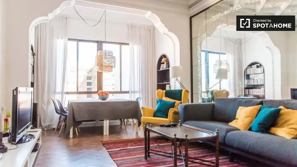 Habitación 250 m², Valencia