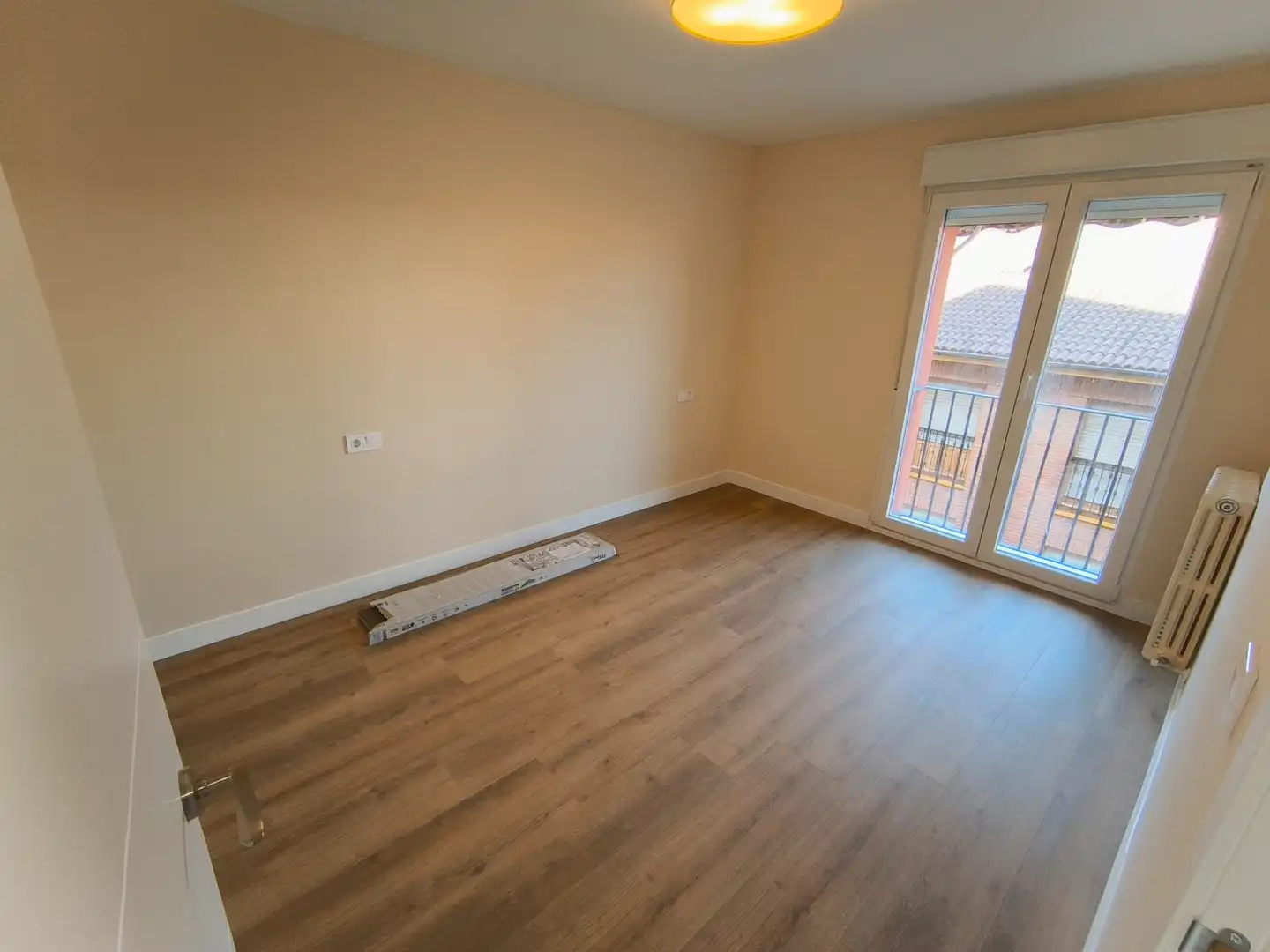 Wohnung 72 m² in Palencia