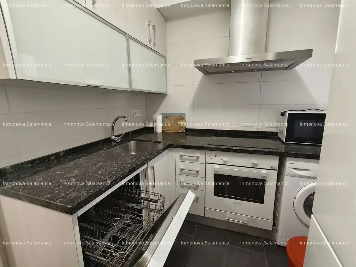 Pis de 110 m² a Salamanca