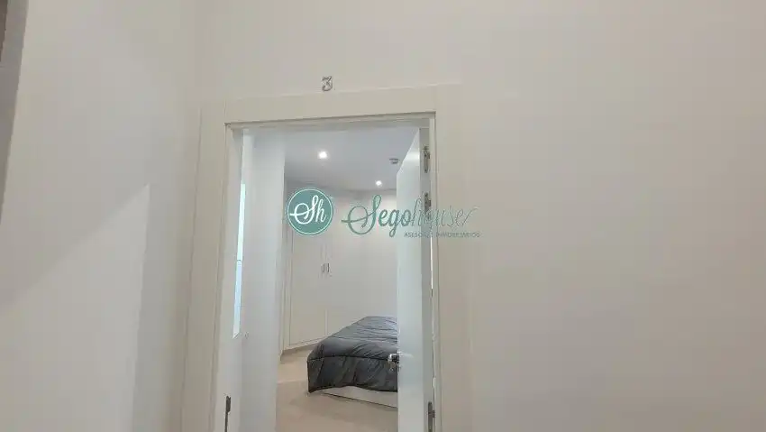 Piso de 200 m² en Segovia