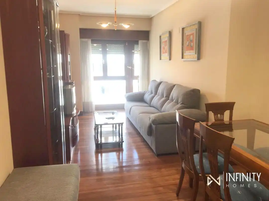 Piso de 90 m² en Bilbao