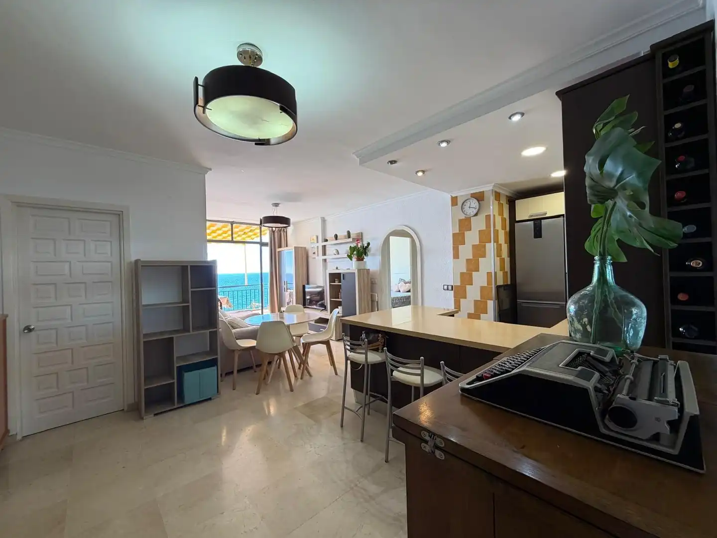 Wohnung 95 m² in Benalmádena