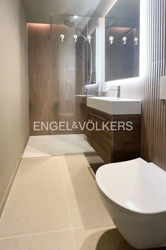 Piso de 80 m² en Dénia