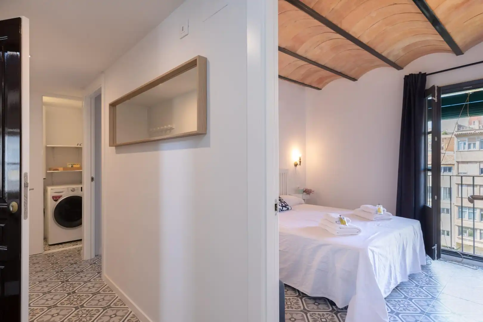 Pis de 86 m² a Girona