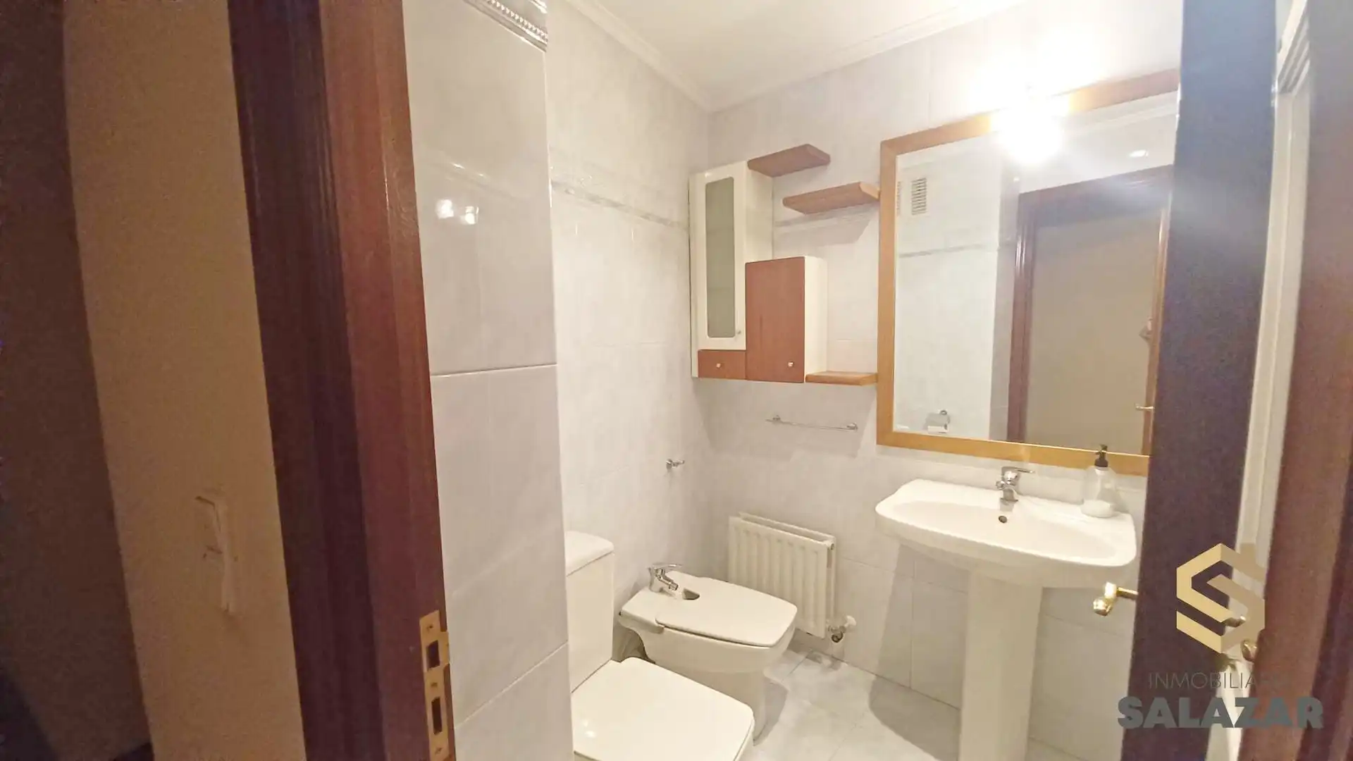 Piso de 93 m² en Bilbao