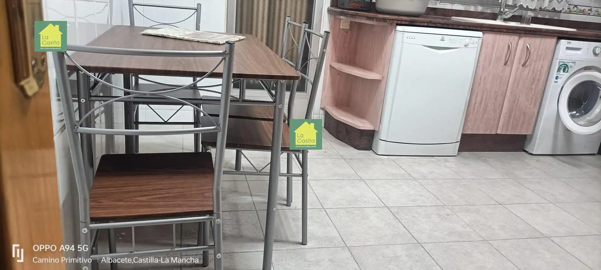 Piso de 101 m² en Albacete