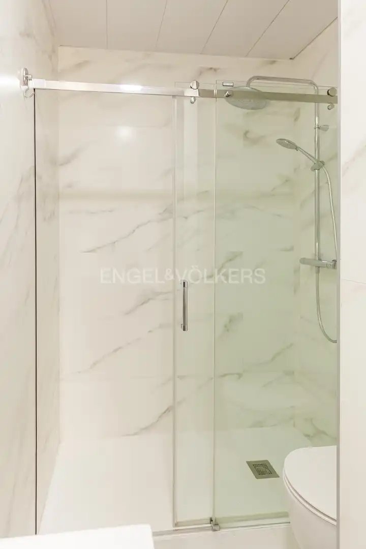 Flat 110 m² in Madrid