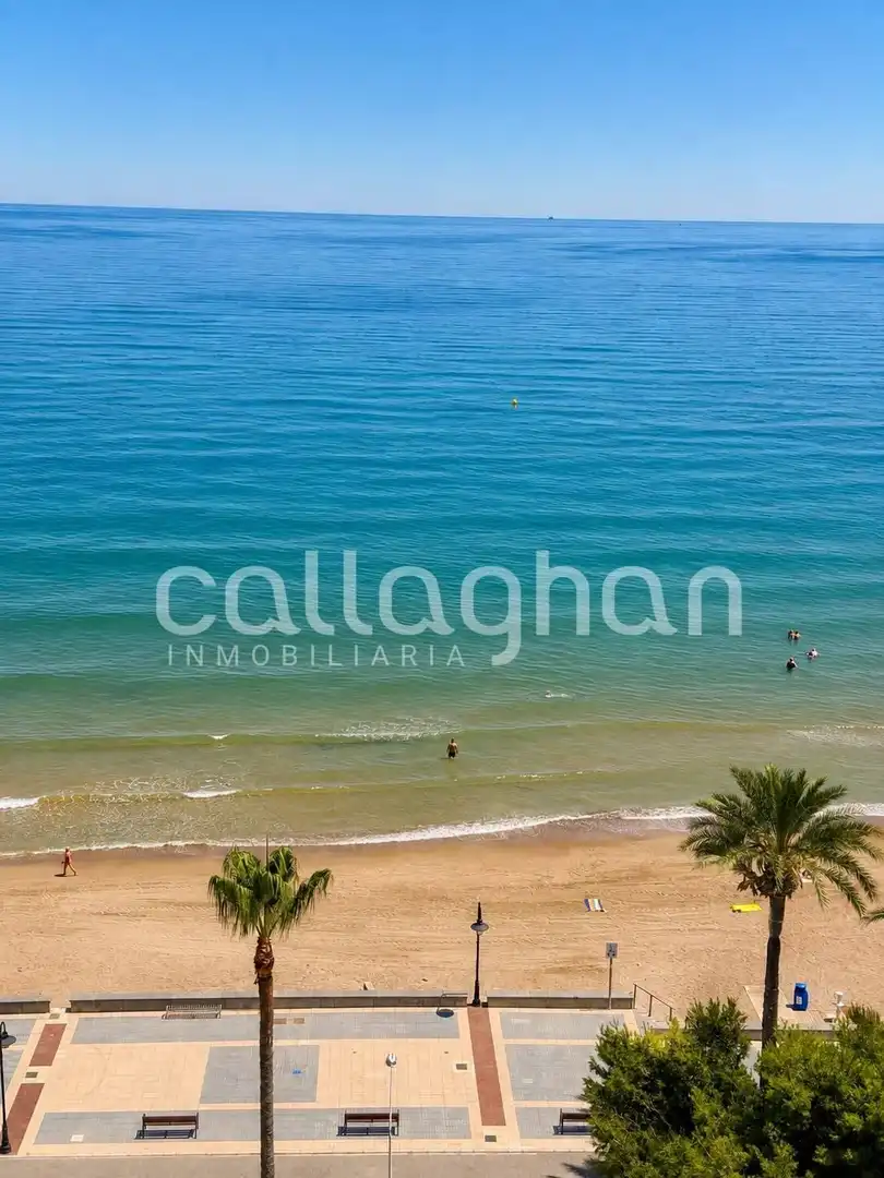 Piso de 89 m² en Benicasim