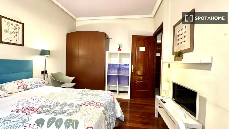Habitación 104 m², Bilbao