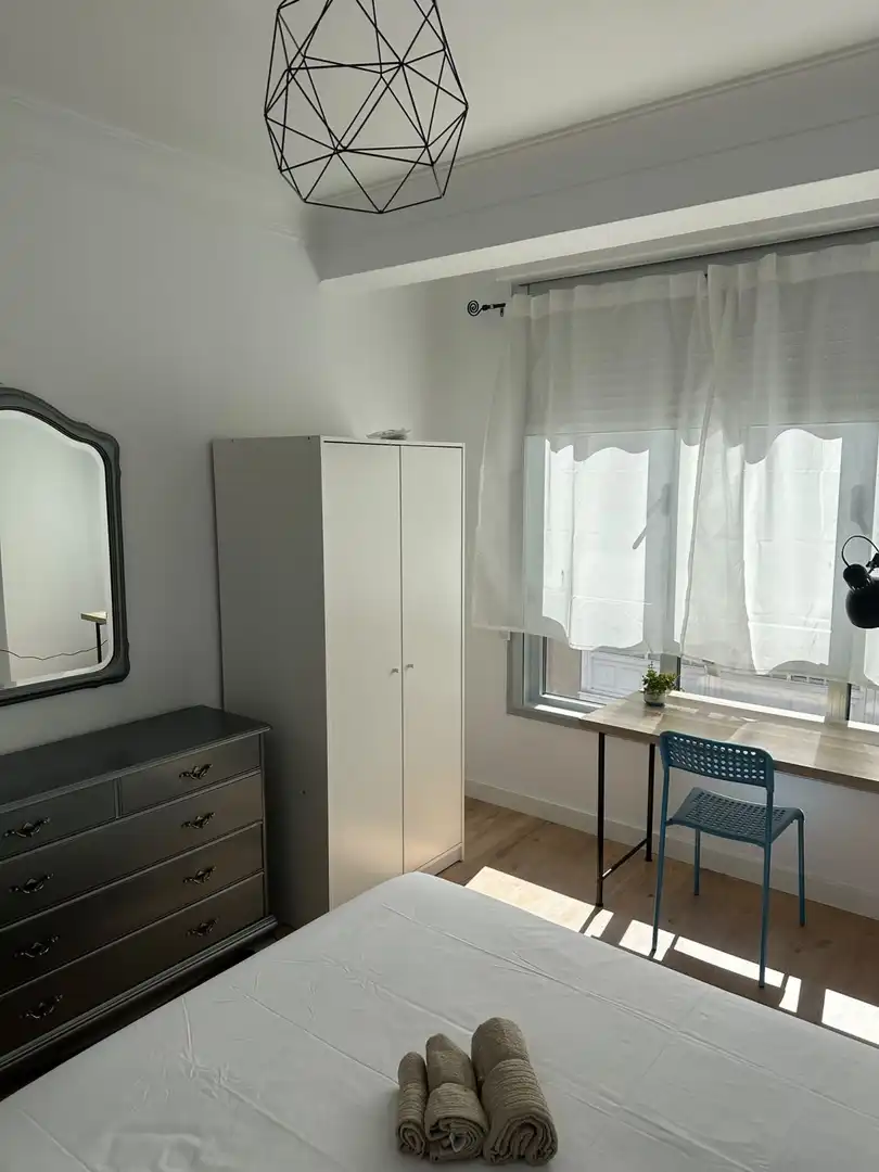 Piso de 94 m² en Ferrol