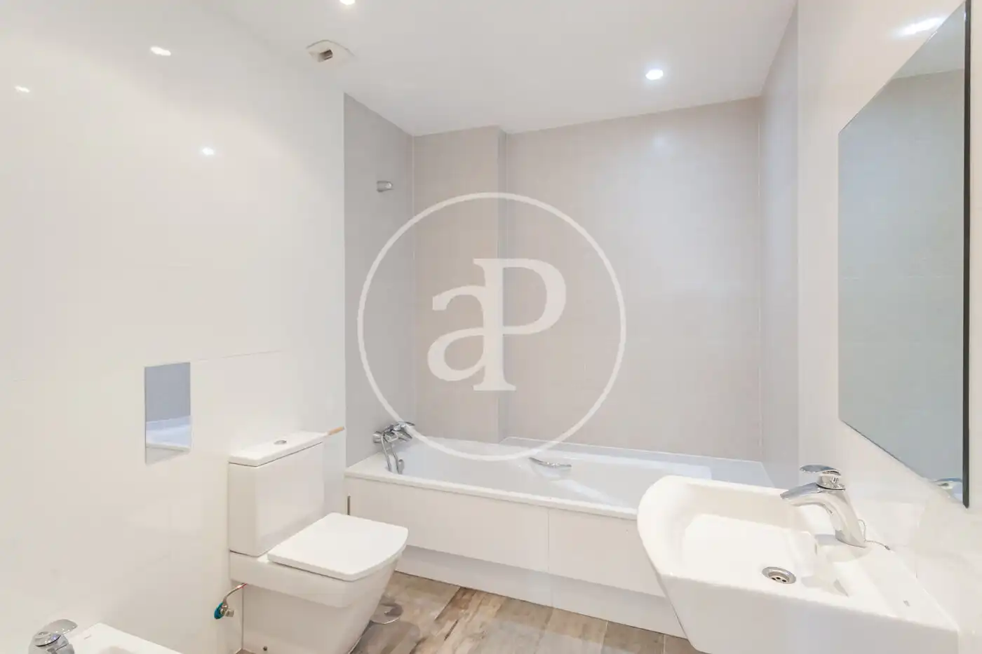 Piso de 130 m² en Madrid