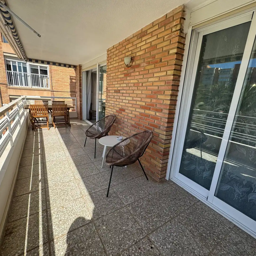Piso de 80 m² en el Campello