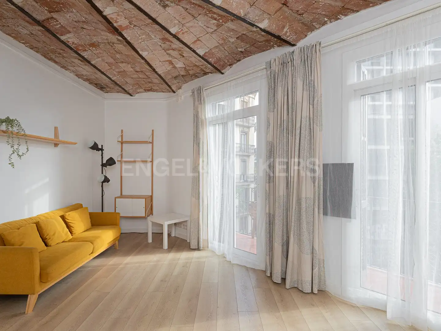 Pis de 59 m² a Barcelona