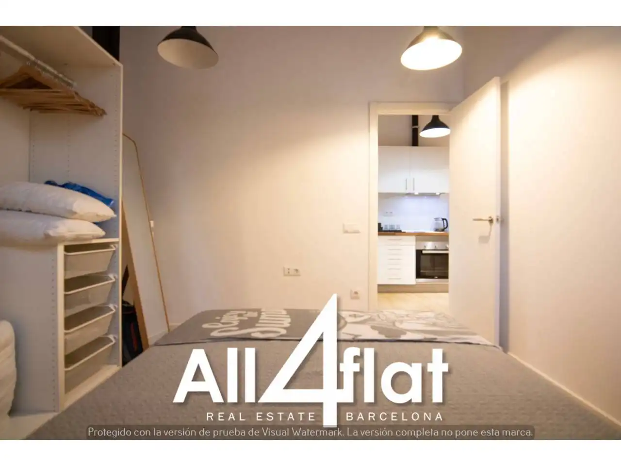 Pis de 35 m² a Barcelona