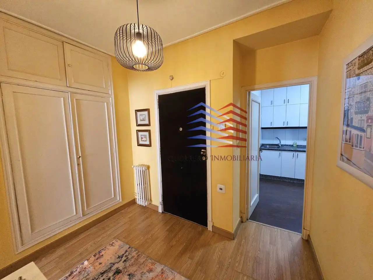 Piso de 100 m² en Ourense