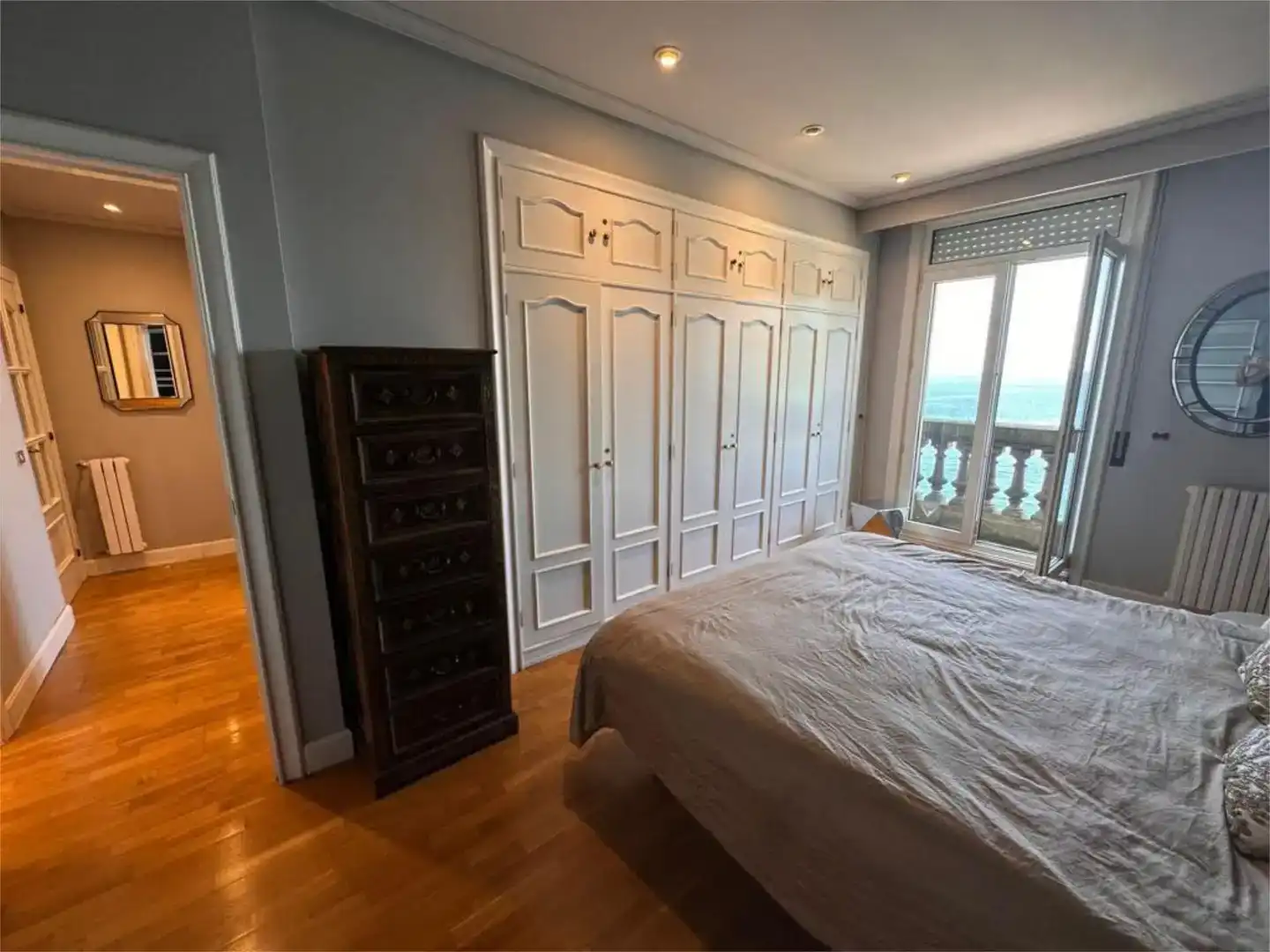 Piso de 76 m² en San Sebastián