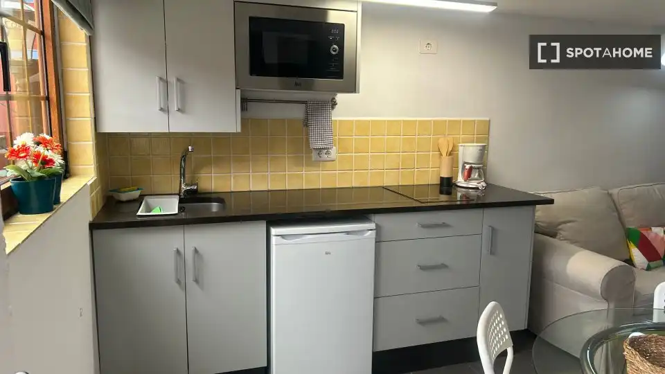 Habitación 35 m², San Andrés y Sauces